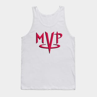 Houston MVP Tank Top